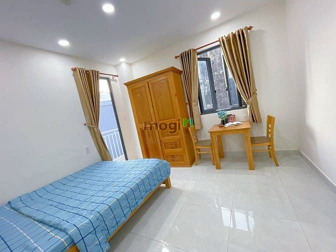 Hình ảnh Studio 30m2 - Ban Công - Thang máy - Bảo Vệ - Hầm xe