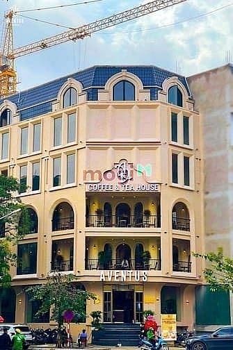 Hình ảnh Cho thuê Khách Sạn 4* - MP Đào Duy Từ - Mã Mây 110m2 x 8tầng - Giá tốt