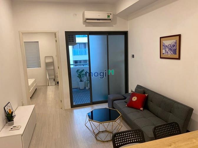 Hình ảnh Cho thuê CC Vạn Đô -50m2-1PN1WC. Nhà mới tin -12tr