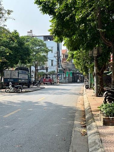 Hình ảnh Bán thửa đất siêu đẹp phố vũ xuân thiều - sài đồng - long biên