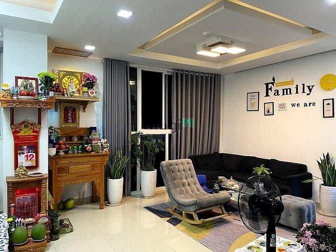 Hình ảnh Bán Gấp CH The Art Gia Hòa -Q9- 1 tỷ 460Tr - 68m2 -SHR