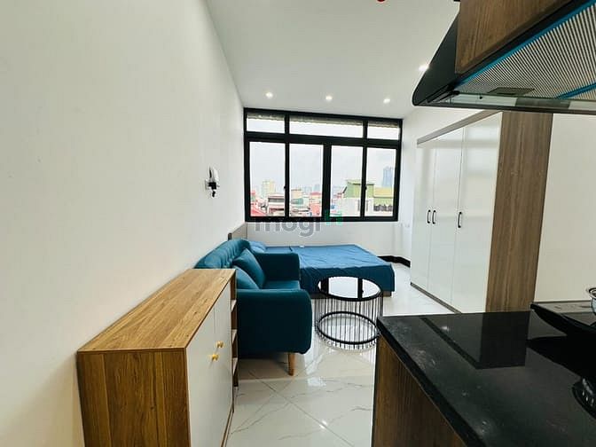 Hình ảnh Cho Thuê CCMN Mới tinh Tại Pháo Đài Láng Láng Nguyễn Chí Thanh Đống Đa