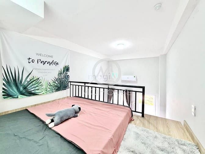 Hình ảnh Cho thuê Trang Chủ MB66.COM / Đăng Ký Tặng 66K Duplex - Ban công - Full nt