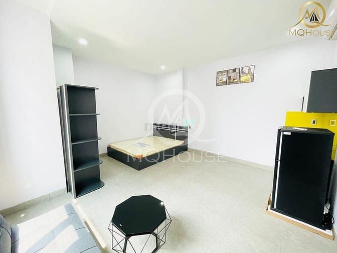 Hình ảnh 🌻Phòng Studio Full nội thất - máy giặt riêng gần ĐH Công Nghiệp, VLU