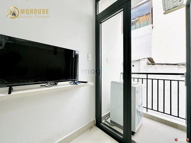 Hình ảnh Studio Ban công - Máy giặt riêng - Thang Máy