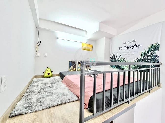 Hình ảnh Cho thuê Trang Chủ MB66.COM / Đăng Ký Tặng 66K Duplex - Ban công - Full nt
