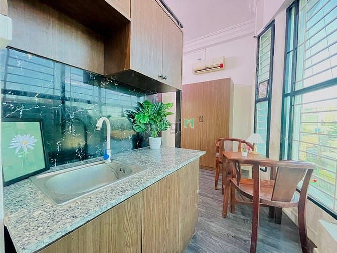 Hình ảnh Phòng trọ full nội thất đường đông bắc
