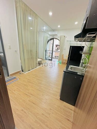 Hình ảnh Căn Hộ Cao Cấp Ban Công Full Nội Thất ngay Lê Văn Sỹ, P1, Tân Bình
