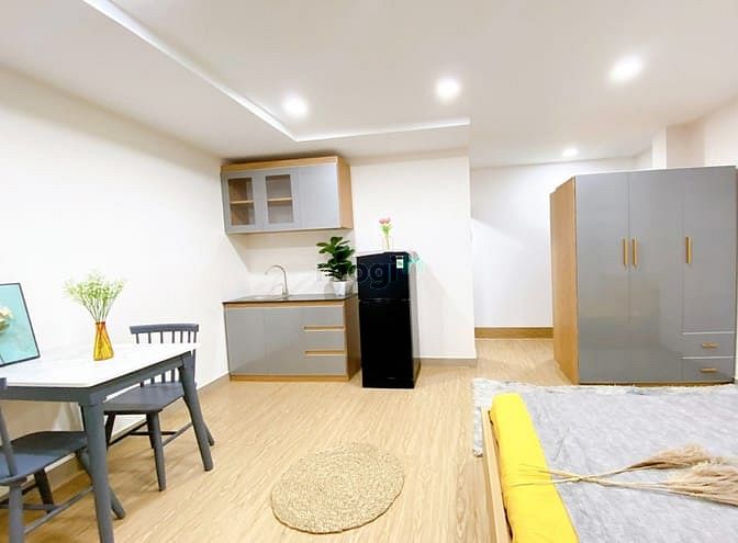 Hình ảnh Cho thuê căn studio tuyệt đẹp ở Tân Bình