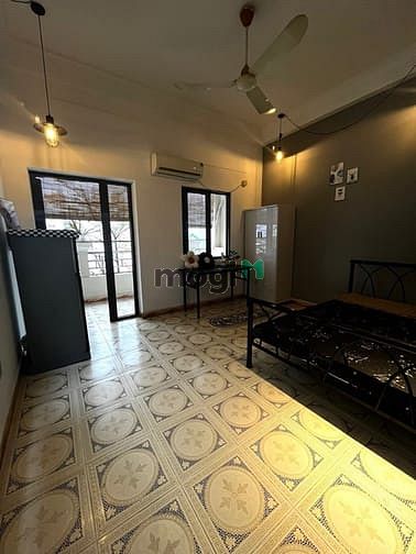 Hình ảnh Studio Ban công - Yên Tĩnh - Bình Thạnh