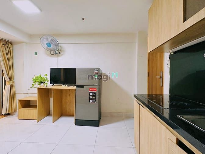 Hình ảnh CHDV mới cho thuê trống sẵn Tháng 5 - 6, quận Tân Bình