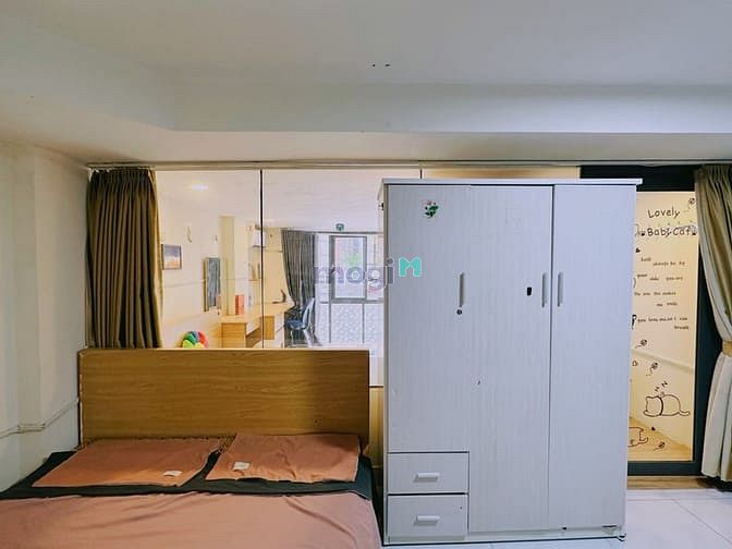 Hình ảnh CHDV mới cho thuê trống sẵn Tháng 5 - 6, quận Tân Bình