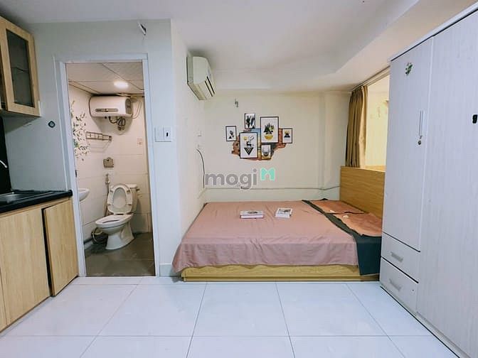 Hình ảnh CHDV mới cho thuê trống sẵn Tháng 5 - 6, quận Tân Bình