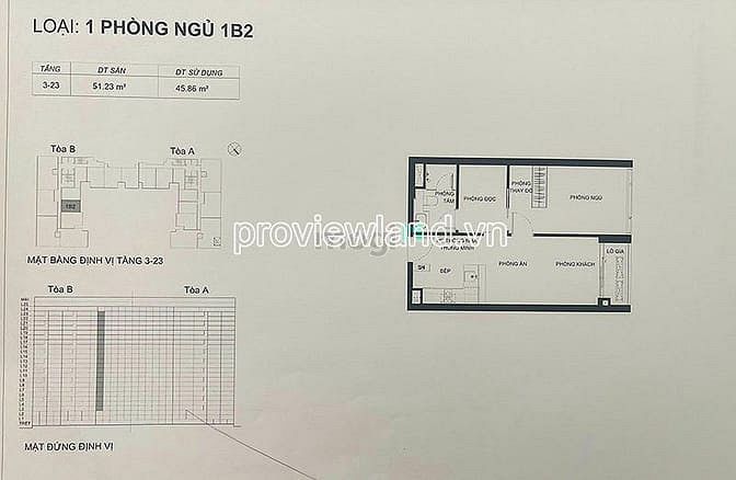 Hình ảnh Bán Trang Chủ MB66.COM / Đăng Ký Tặng 66K cao cấp tại The Marq Quận 1, 1PN, 51m2 diện tích, full nt