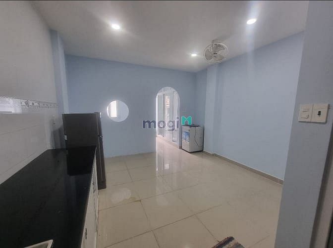 Hình ảnh 1PN - 40m2 - Máy Giặt Riêng - Ngay Chợ Đo Đạc