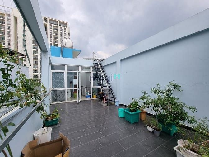 Hình ảnh 1PN - 40m2 - Máy Giặt Riêng - Ngay Chợ Đo Đạc