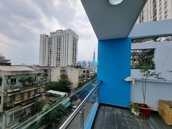 Hình ảnh 1PN - 40m2 - Máy Giặt Riêng - Ngay Chợ Đo Đạc