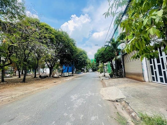 Hình ảnh Bán đất đường Số khu Tên Lửa Dt 4,5x23