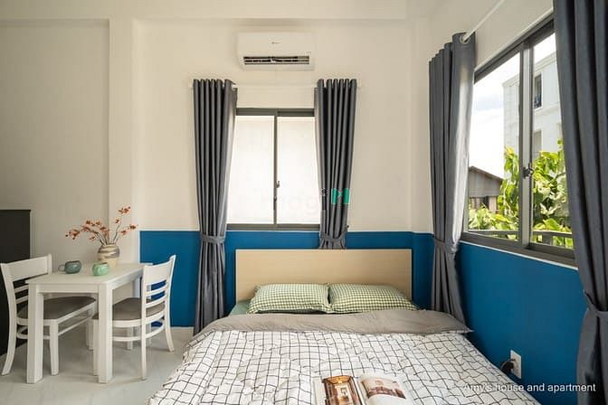 Hình ảnh Studio Ban công - Mới 100% - Thang Máy