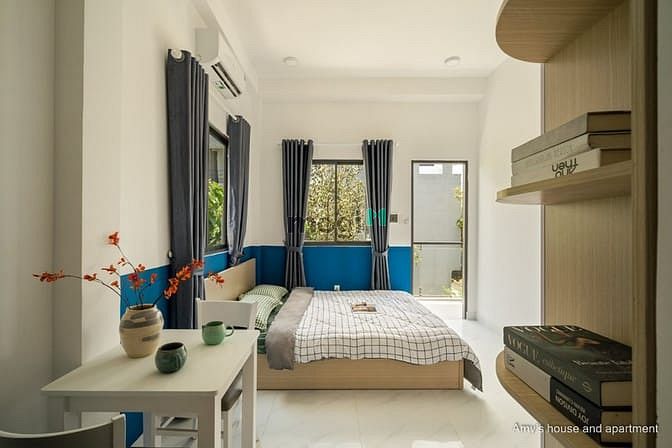 Hình ảnh Studio Ban công - Mới 100% - Thang Máy