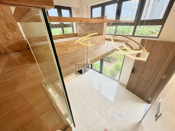 Hình ảnh Duplex Ban công - Thang Máy - Bảo Vệ - Q2