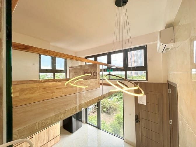 Hình ảnh Duplex Ban công - Thang Máy - Bảo Vệ - Q2