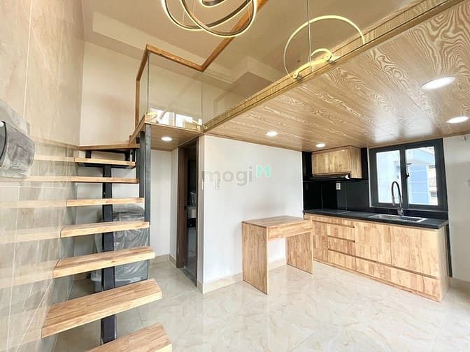 Hình ảnh Duplex Ban công - Thang Máy - Bảo Vệ - Q2