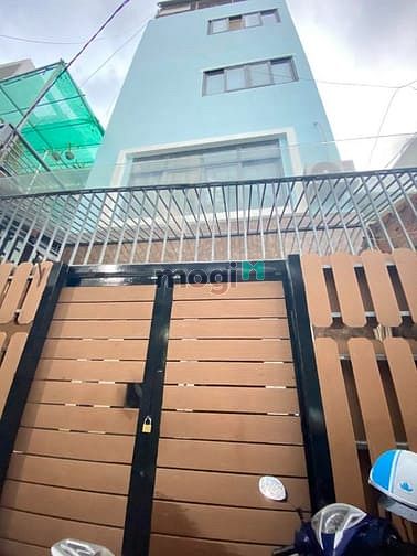 Hình ảnh CHDV 10PN,thu nhập 37TR/TH, 5Mx14.2M,Huỳnh Tấn Phát, Phú Thuận, Quận 7