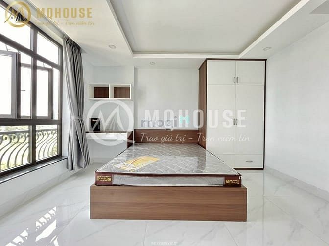Hình ảnh Studio Cửa Sổ - Thang Máy - Nhà Mới