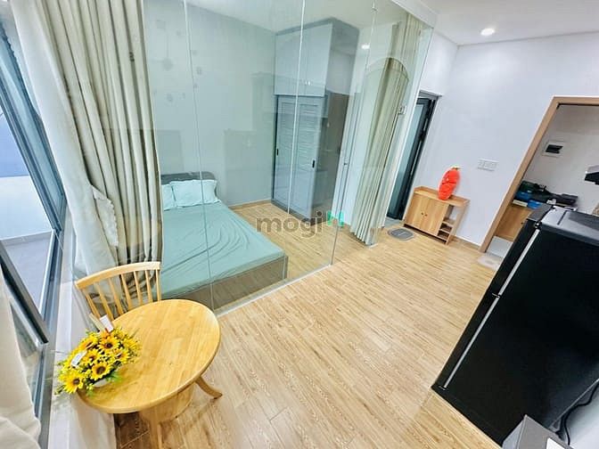 Hình ảnh Căn Hộ Cao Cấp Ban Công Full Nội Thất ngay Lê Văn Sỹ, P1, Tân Bình