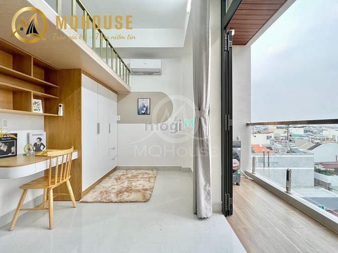 Hình ảnh 🌻Mb6623 nạp rút nhanh chóng Duplex Bancol_Máy giặt riêng gần ĐH Mở, sân bay Tân Sơn Nhất