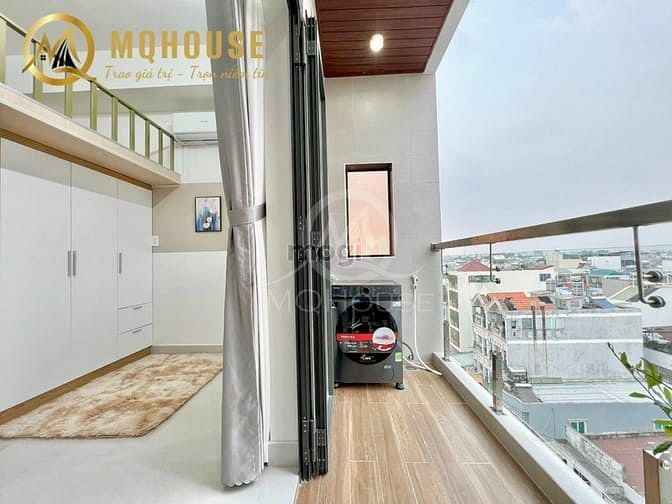 Hình ảnh 🌻Mb6623 nạp rút nhanh chóng Duplex Bancol_Máy giặt riêng gần ĐH Mở, sân bay Tân Sơn Nhất