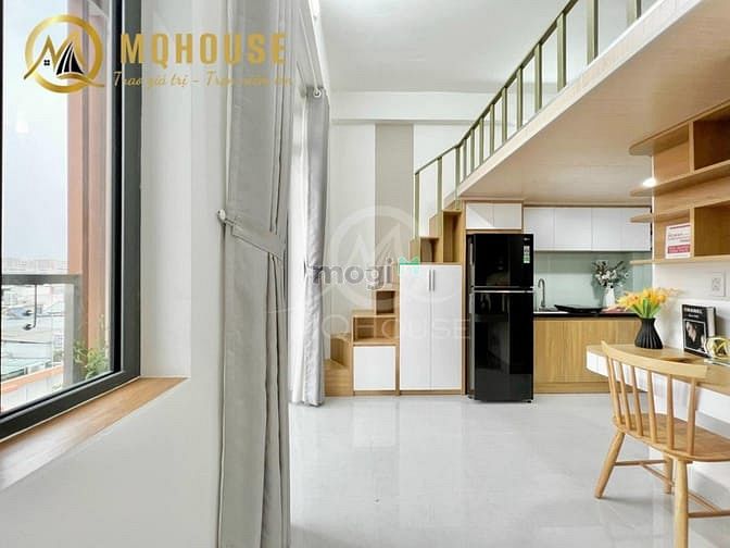 Hình ảnh 🌻Mb6623 nạp rút nhanh chóng Duplex Bancol_Máy giặt riêng gần ĐH Mở, sân bay Tân Sơn Nhất