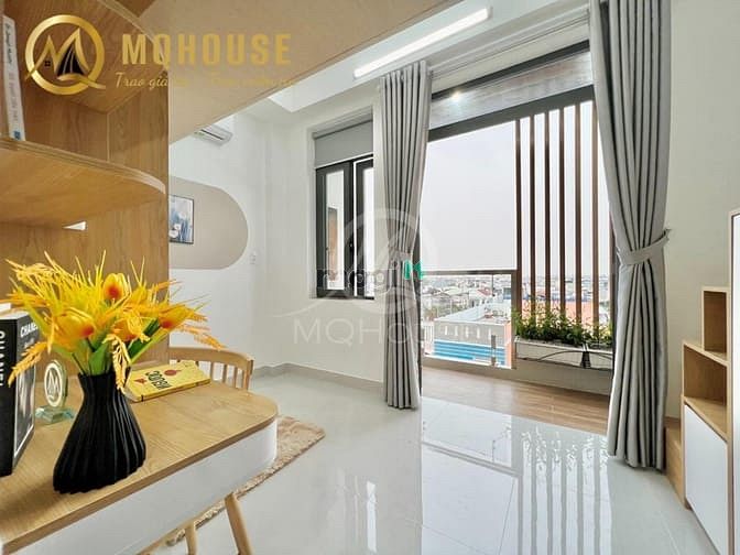Hình ảnh 🌻Mb6623 nạp rút nhanh chóng Duplex Bancol_Máy giặt riêng gần ĐH Mở, sân bay Tân Sơn Nhất