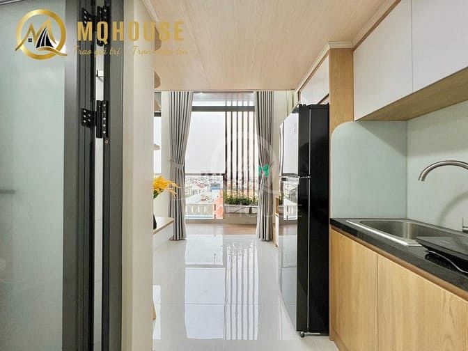 Hình ảnh 🌻Mb6623 nạp rút nhanh chóng Duplex Bancol_Máy giặt riêng gần ĐH Mở, sân bay Tân Sơn Nhất