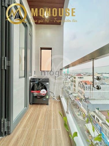 Hình ảnh 🌻Mb6623 nạp rút nhanh chóng Duplex Bancol_Máy giặt riêng gần ĐH Mở, sân bay Tân Sơn Nhất