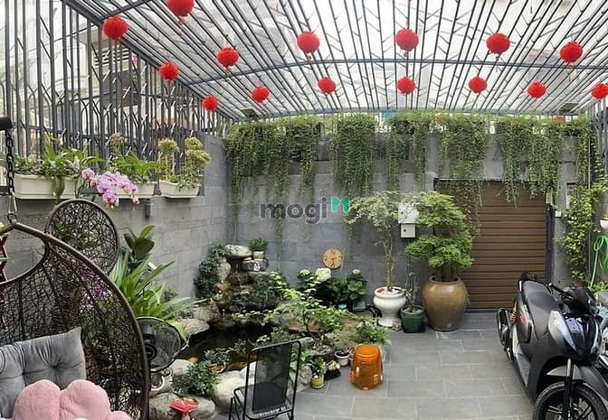 Hình ảnh Cho thuê nhà hẻm xe hơi đường Lê văn sỹ. Tân bình