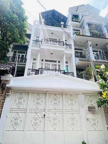 Hình ảnh Cho Thuê Nhà Phan Thúc Duyện p4 Tân Bình 5x20m 3 lầu 25tr