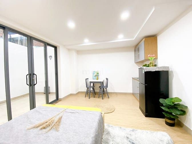 Hình ảnh Cho thuê căn studio tuyệt đẹp ở Tân Bình