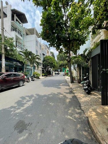 Hình ảnh Đất trống mặt tiền, khu dân cư bình lợi, phường 13 quận bình thạnh,