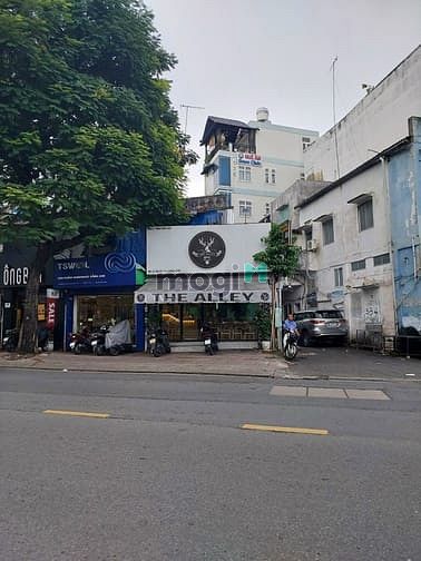Hình ảnh Cho thuê nhà góc 2MT Lê Văn Sỹ p14 Quận 3