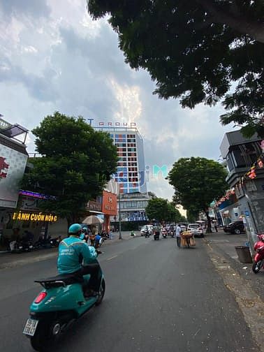 Hình ảnh Cho thuê nhà góc 2MT Lê Văn Sỹ p14 Quận 3