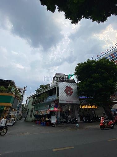 Hình ảnh Cho thuê nhà góc 2MT Lê Văn Sỹ p14 Quận 3