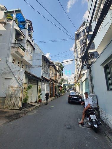 Hình ảnh Cho thuê nhà hẻm xe hơi đường Lê văn sỹ. Tân bình