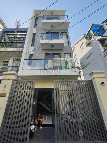 Hình ảnh Cho thuê nhà hẻm xe hơi đường Lê văn sỹ. Tân bình