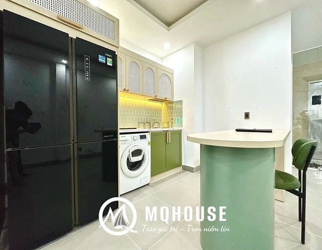Hình ảnh 2PN - 1WC  - Ban Công - Máy Giặt Riêng - Thang Máy - Q10