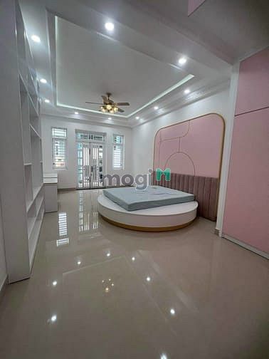 Hình ảnh Cho Thuê Nhà Mặt Tiền Lam Sơn Phường 2 Tân Bình- HCM