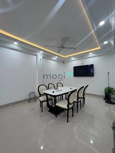 Hình ảnh Cho Thuê Nhà Mặt Tiền Lam Sơn Phường 2 Tân Bình- HCM