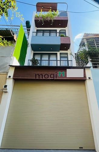 Hình ảnh Cho Thuê Nhà Mặt Tiền Lam Sơn Phường 2 Tân Bình- HCM