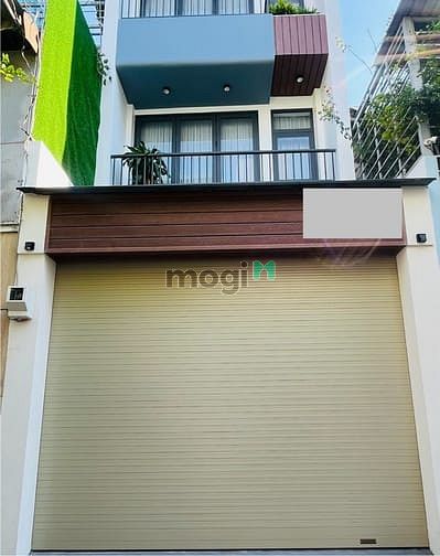 Hình ảnh Cho Thuê Nhà Mặt Tiền Lam Sơn Phường 2 Tân Bình- HCM